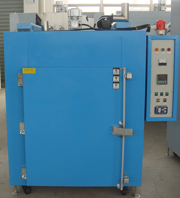 Aviation industry wing sealing ring curing oven