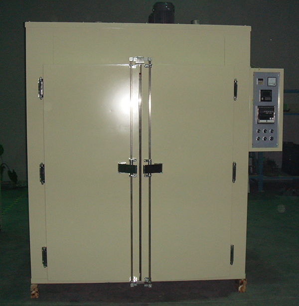 The two door two curing furnace