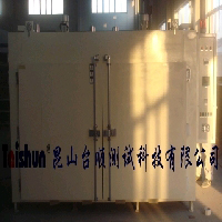 烘钢桶用烘箱