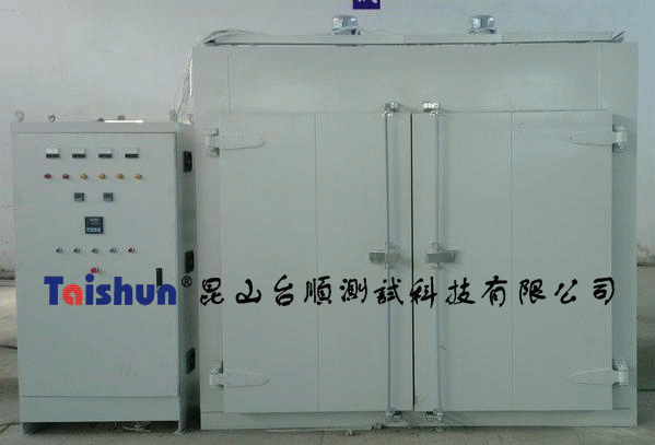 【非标定制】出口新加坡烘箱